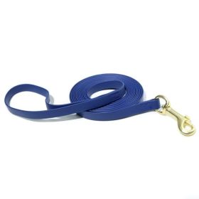 Fashion Embossed Training Long Rope, An Auxiliary Tool For Recall, Memory, And Tracking Training (Option: Navy blue-3M)